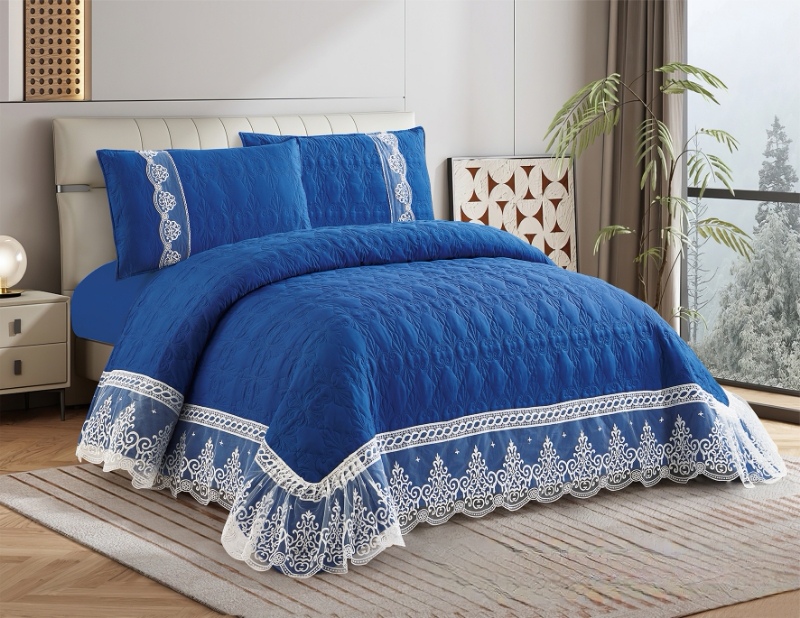 Bed spread set