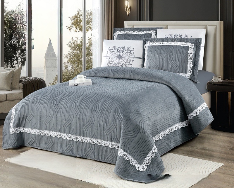 Bed spread set