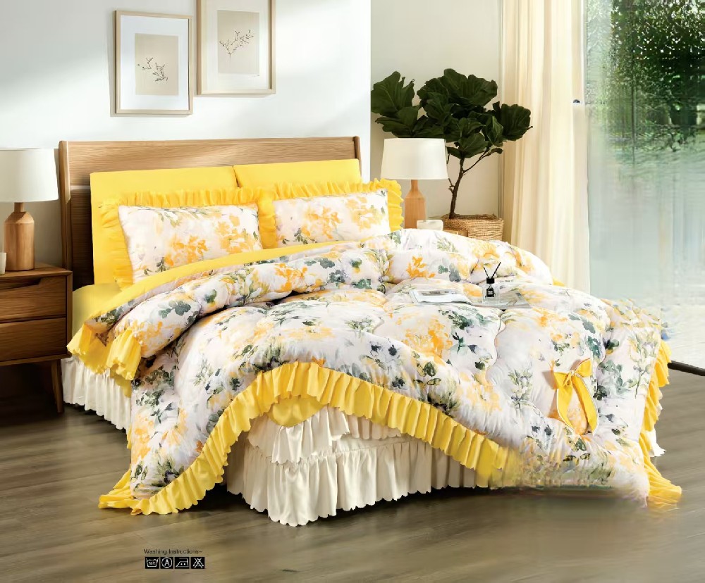 Comforter set