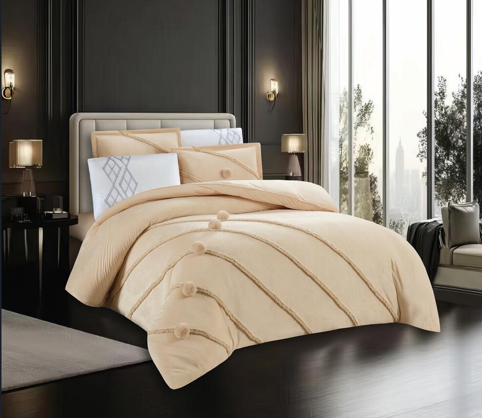 Comforter set